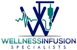 Wellness Infusion Specialists Logo